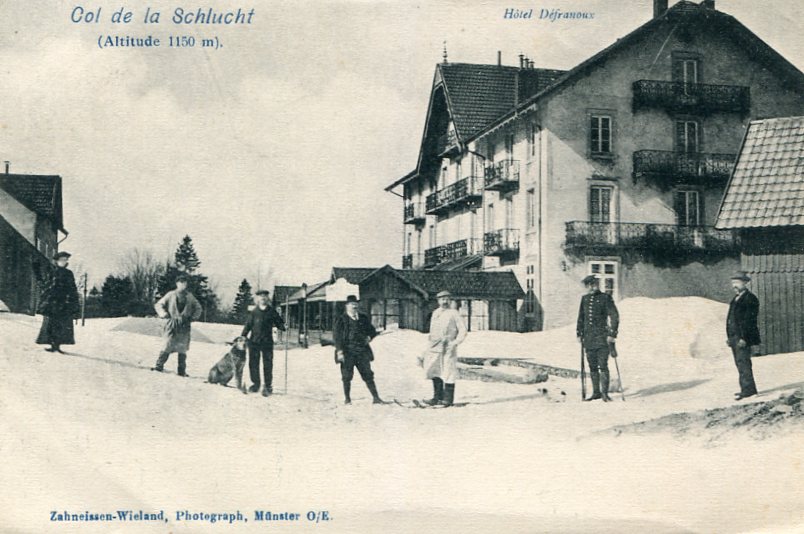 Hôtel Défranoux