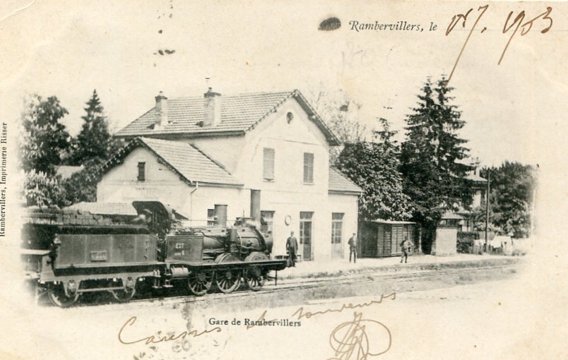 La Gare