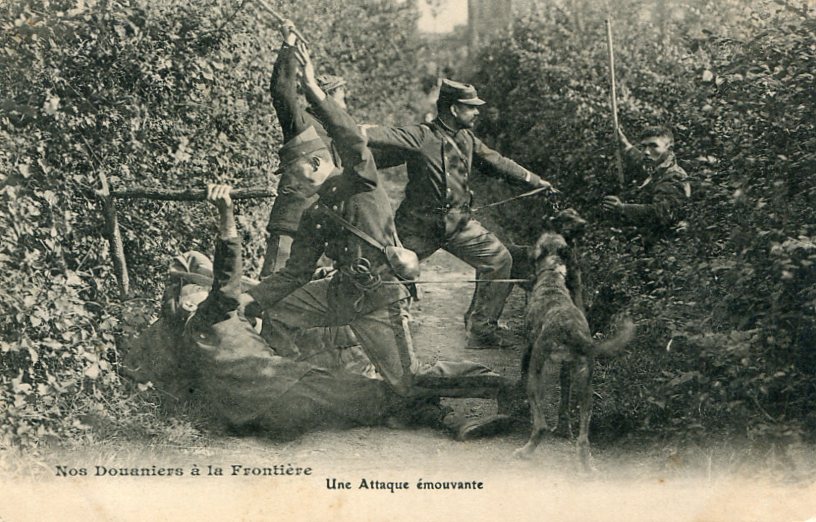 Attaque émouvante