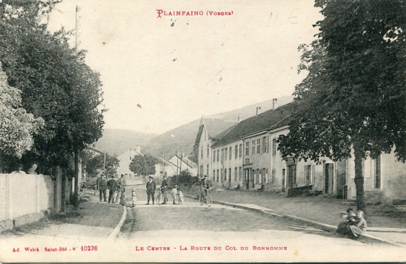 Le Centre