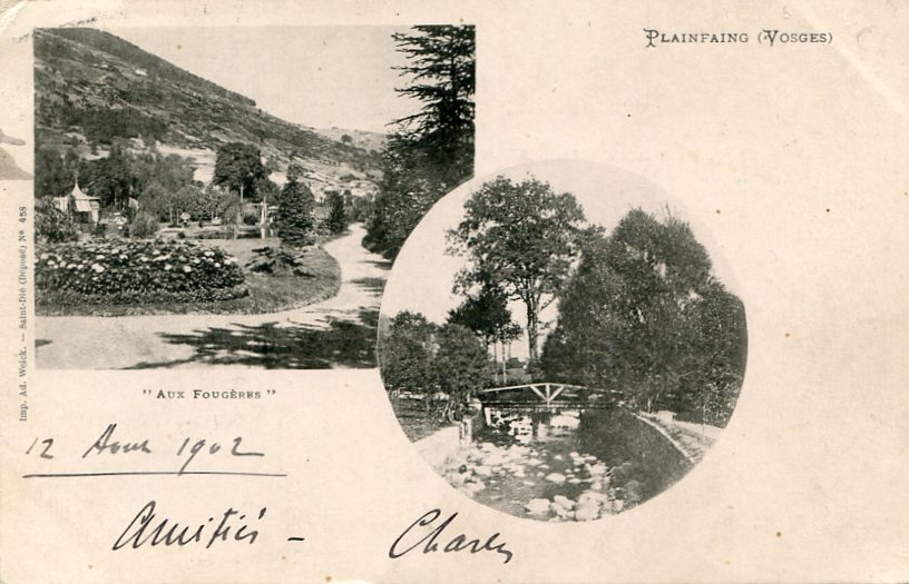 «Aux Fougères»