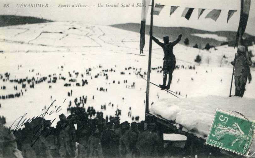 Grand saut
