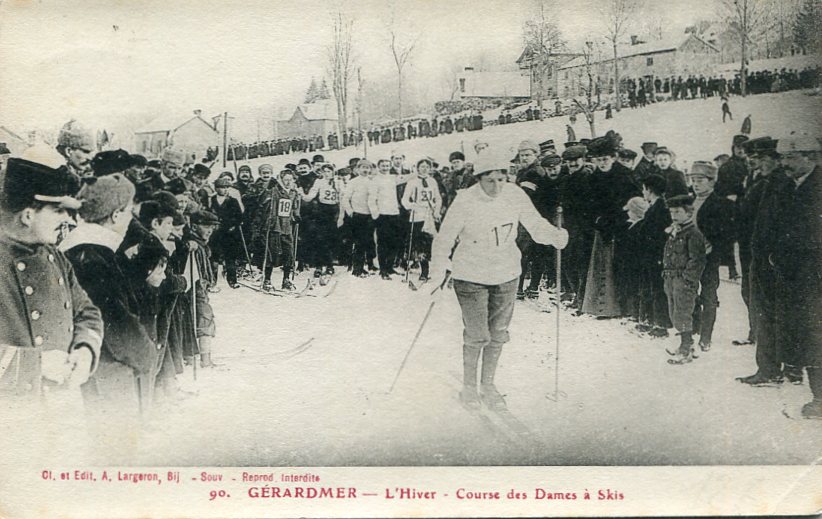 Course de Dames