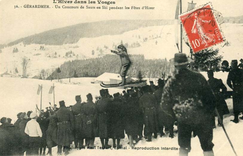 Concours de Sauts