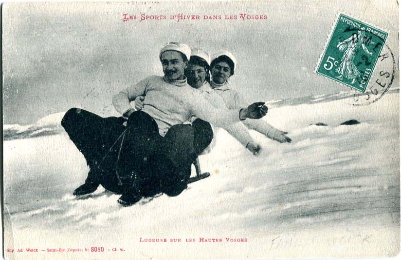 Lugeurs