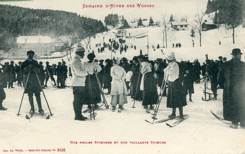 Skieuses et Skieurs