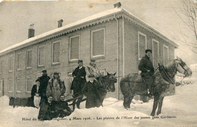 Plaisirs de l'hiver