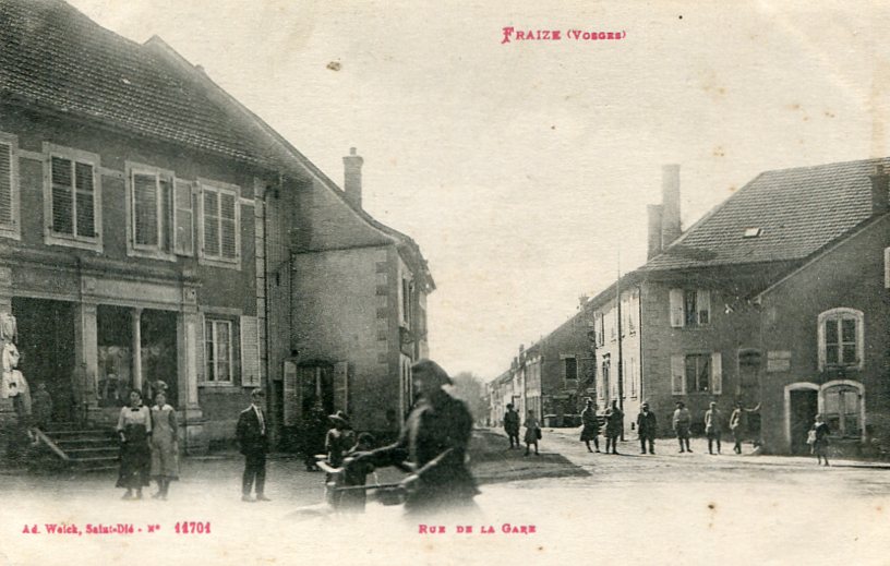 Gare (Rue de la)