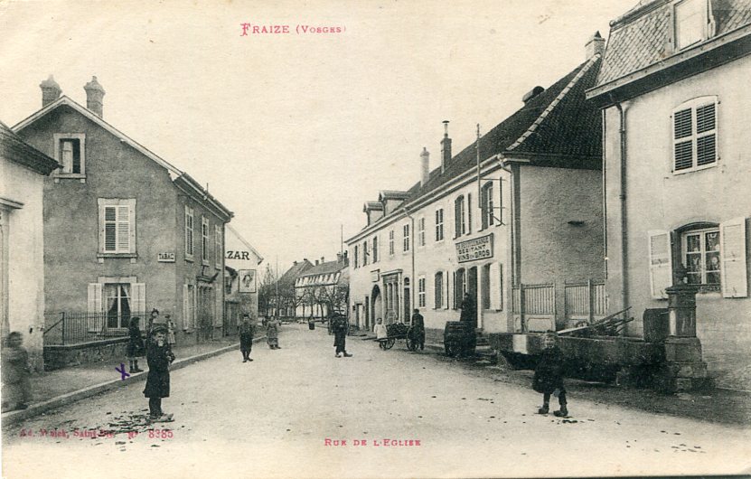 Gare (Rue de la)