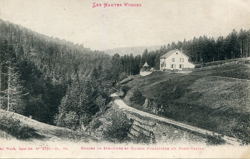 Haut-Valtin
