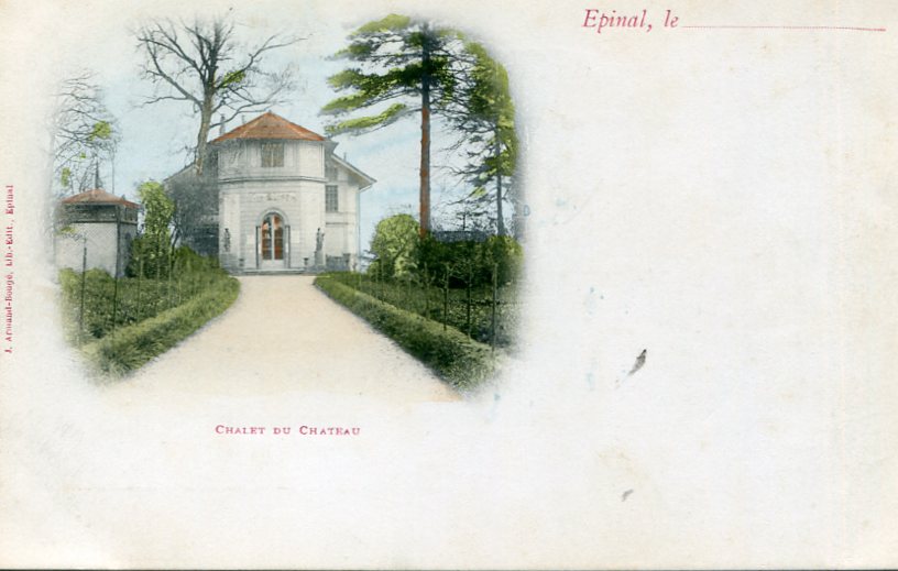 Chalet du Château