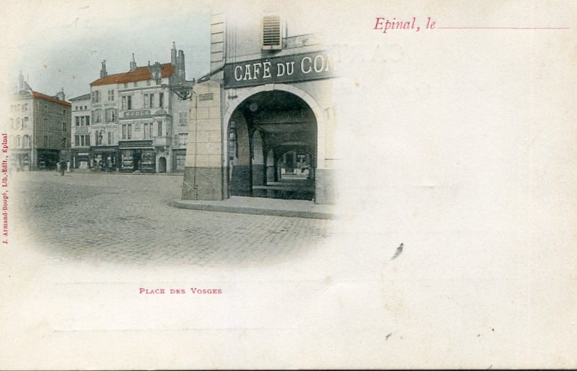 Place des Vosges