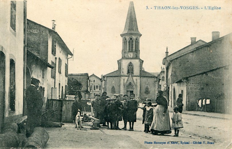 L'Église