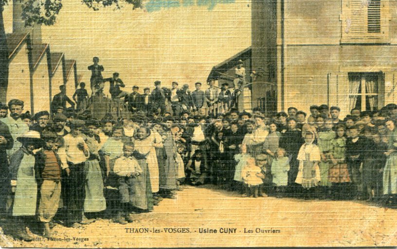 Usine Cuny