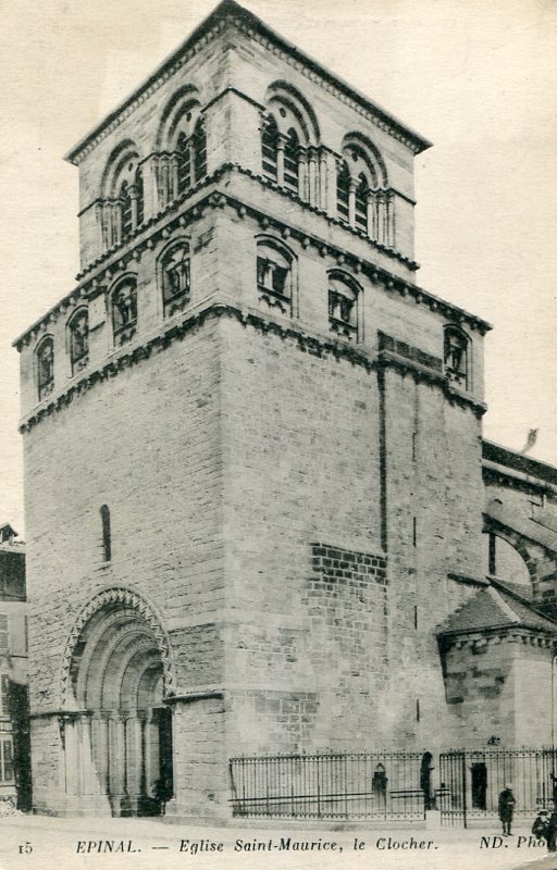Le Clocher