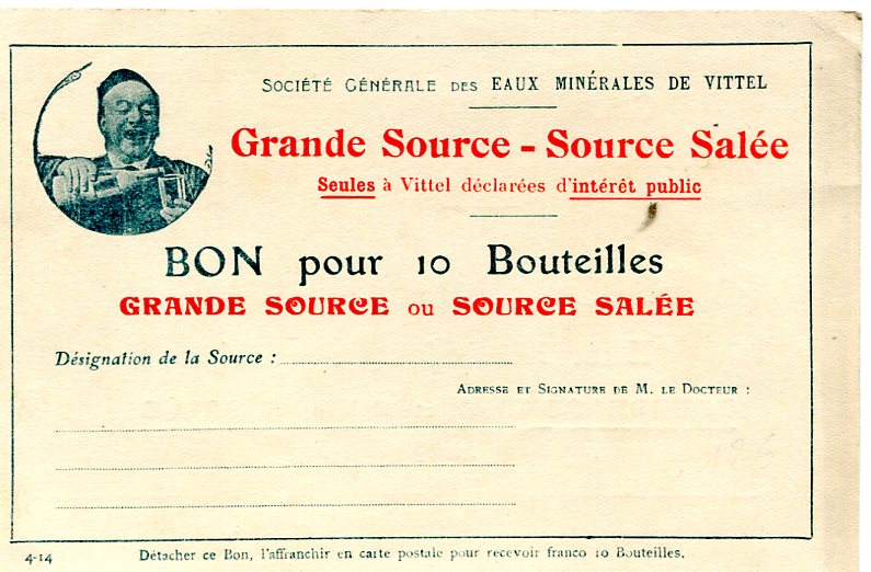 Bon (recto)