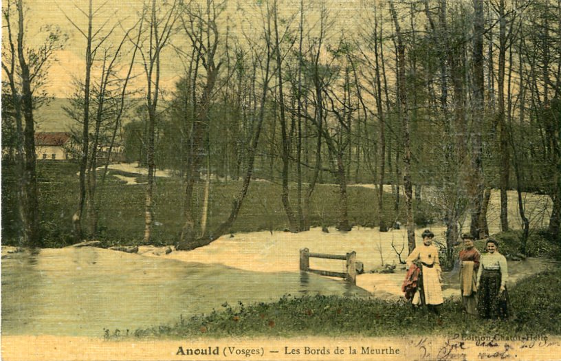 Bords de la Meurthe