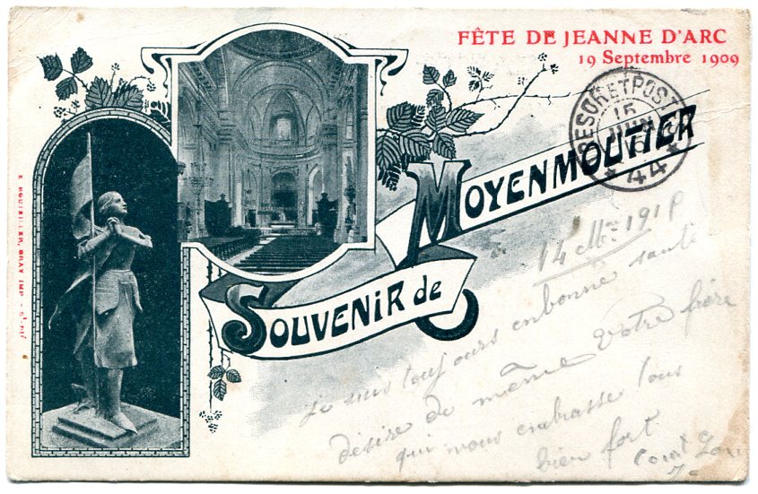 Fête de Jeanne d'Arc (1909)