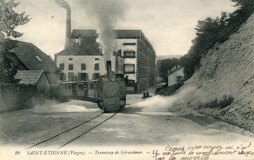 Tramway de Gérardmer
