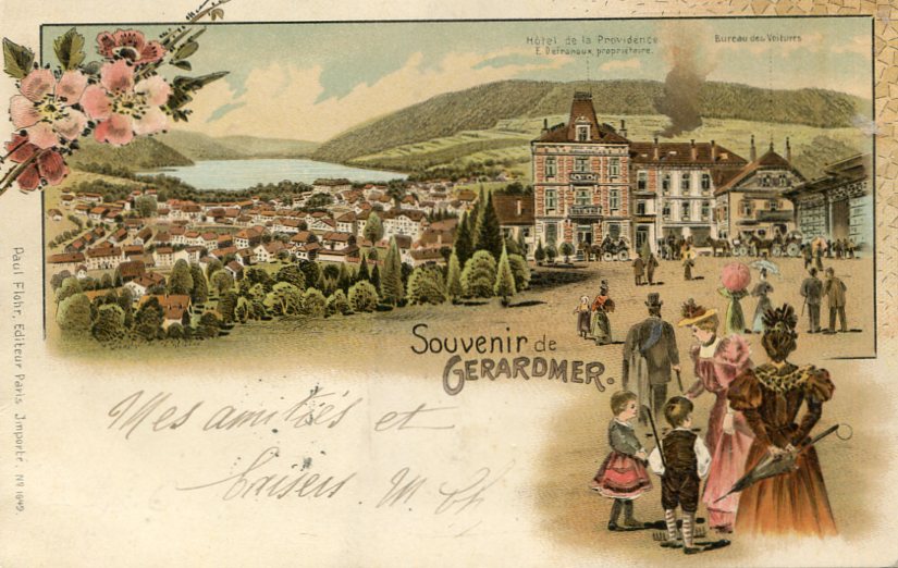 Hôtel de la Providence, Bureau des Voitures