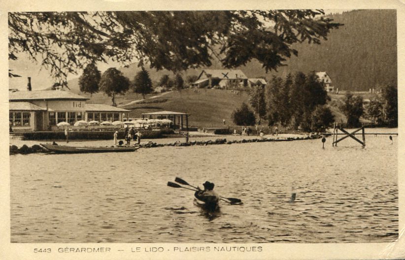 Plaisirs nautiques