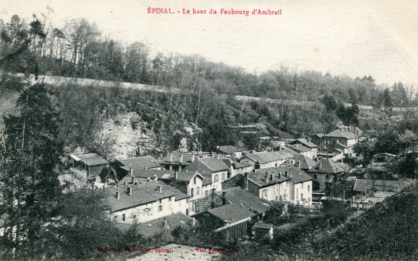 Haut du Faubourg