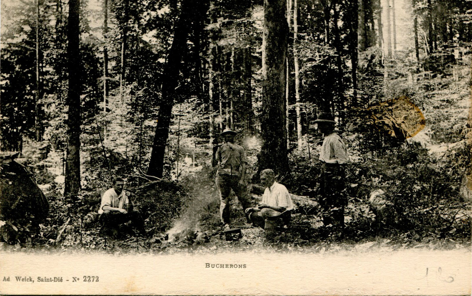 Bûcherons
