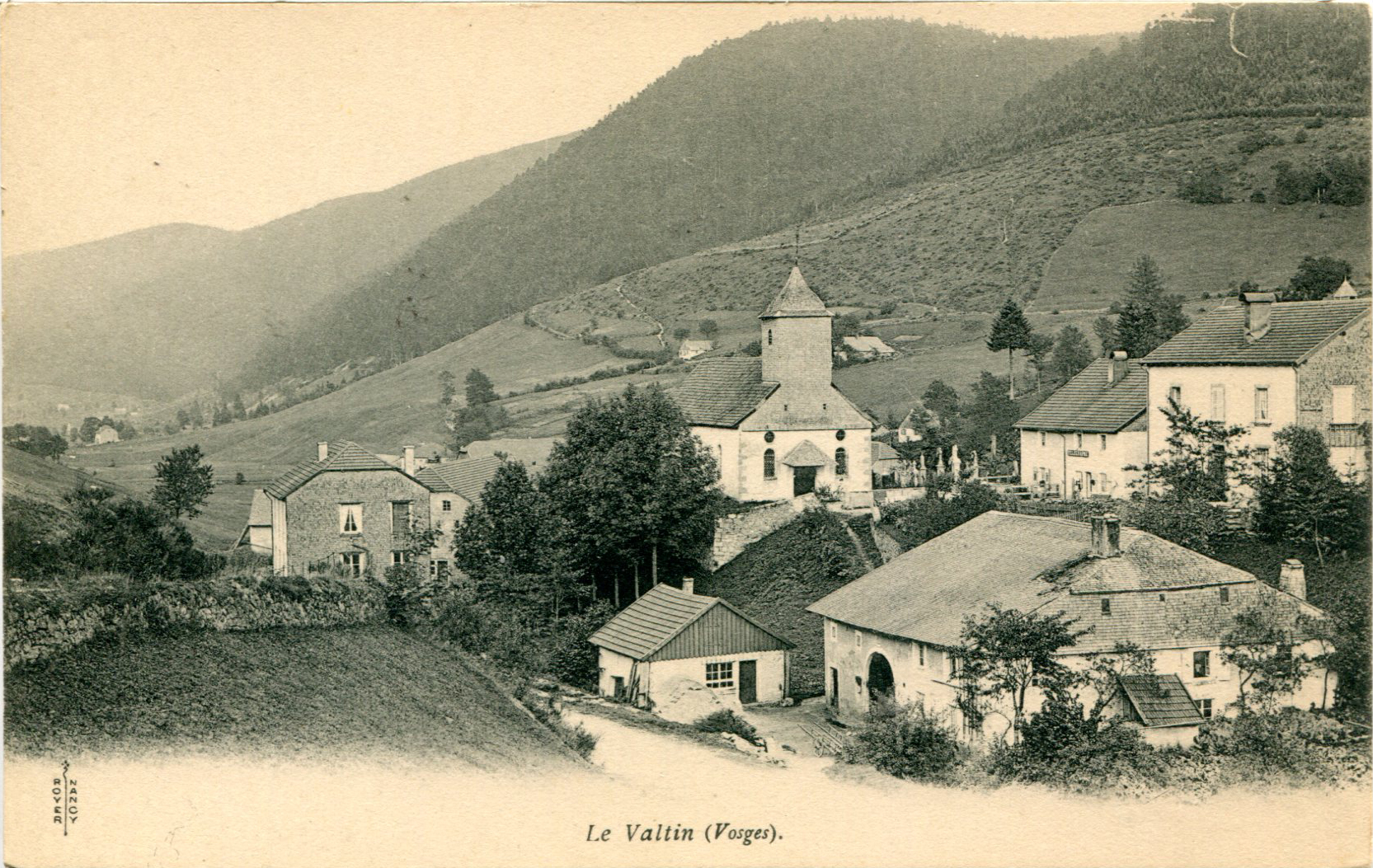 165-Le Valtin