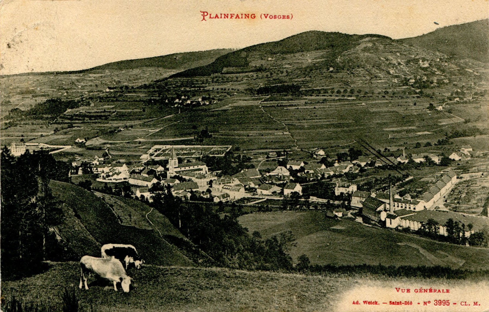 Vue générale