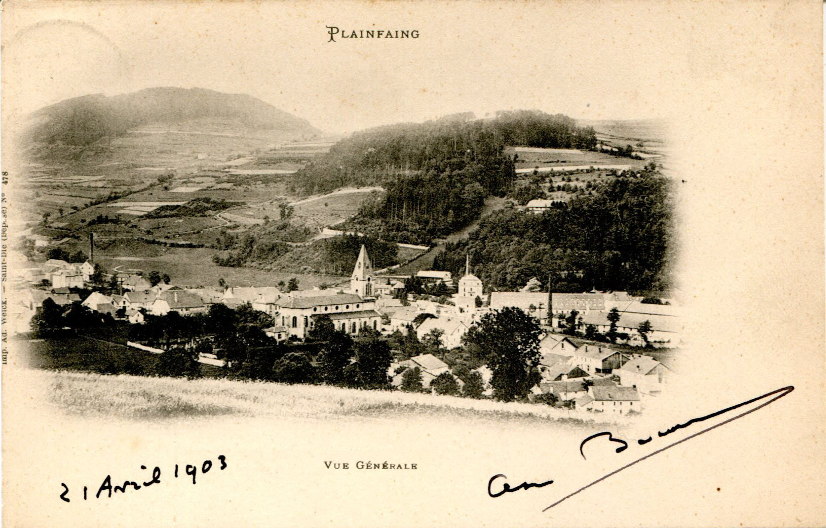 Vue générale