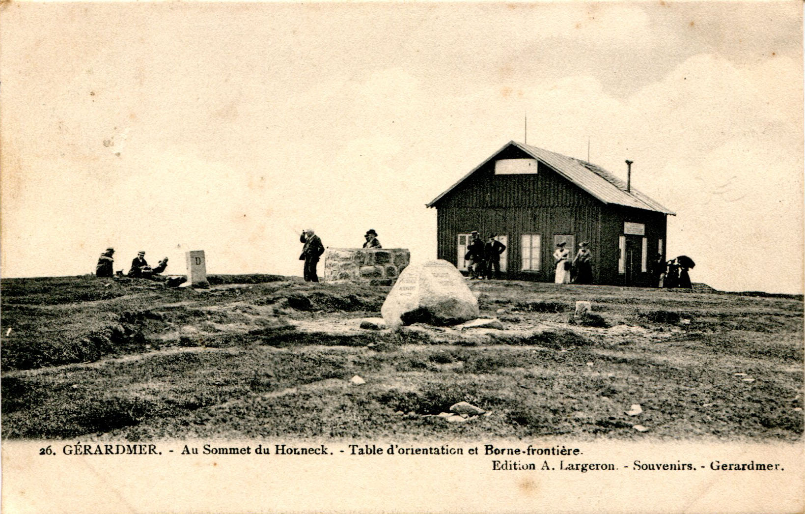 Frontière