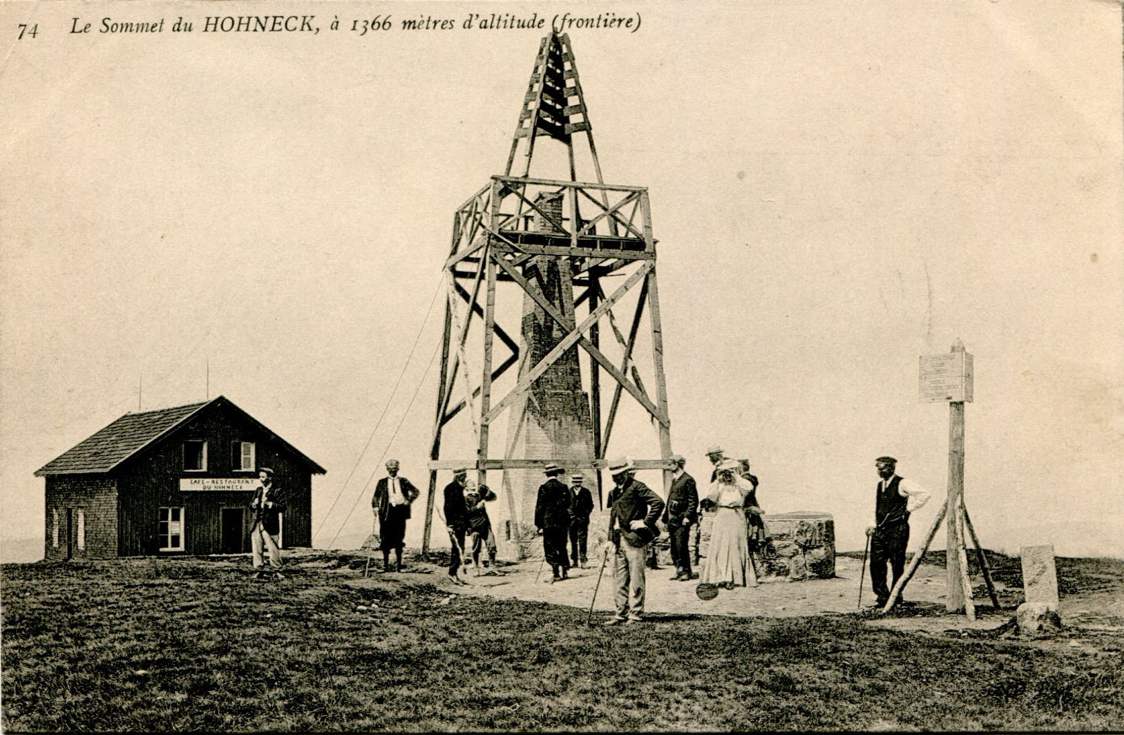 Frontière