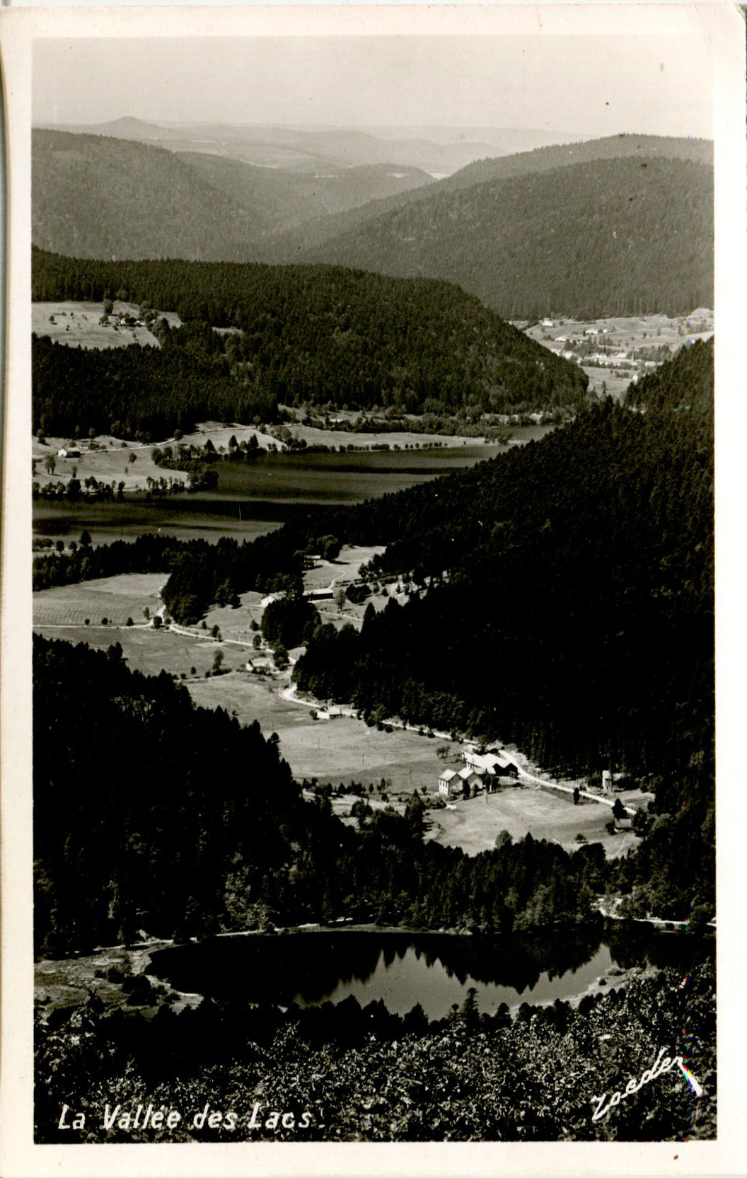 008 - Vallée des lacs