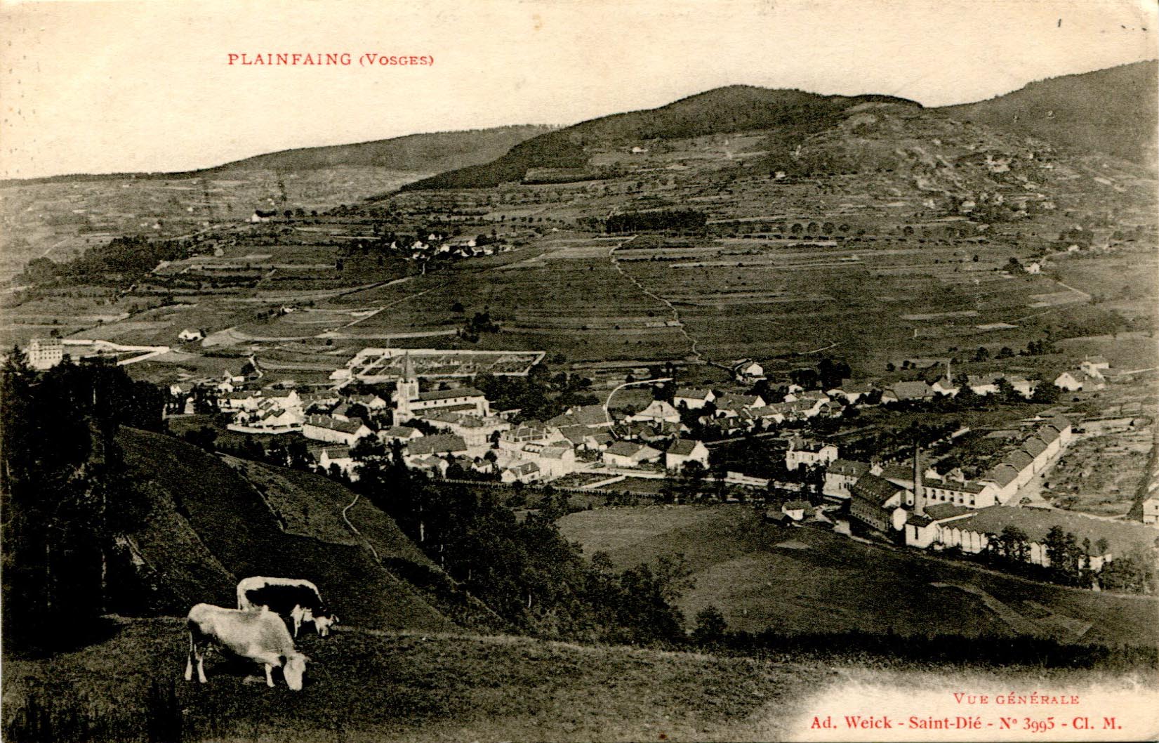 Vue générale