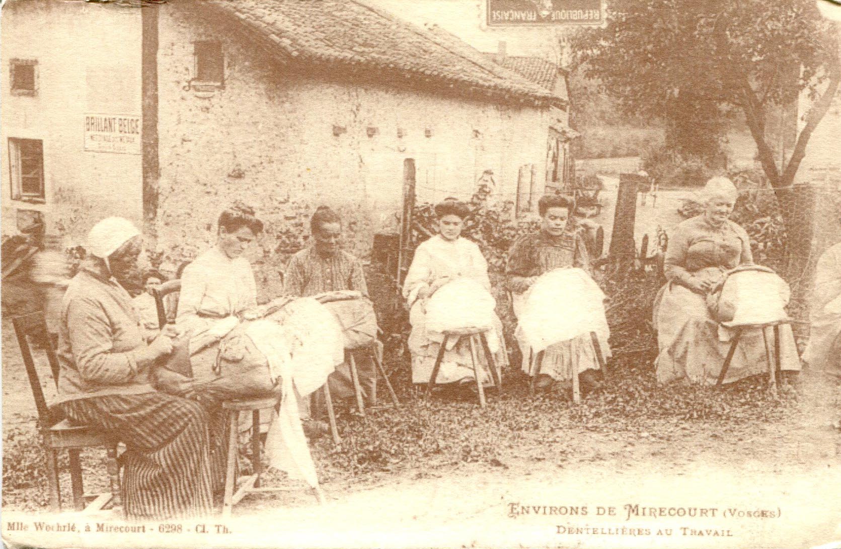 Dentellière
