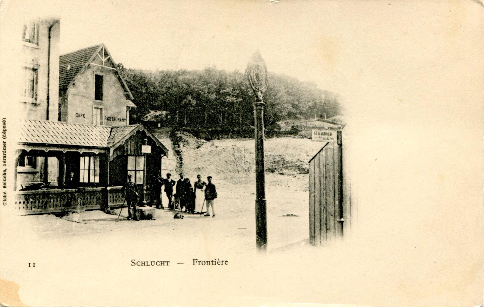 Schlucht