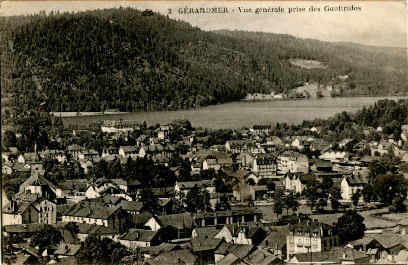 070 - Vue prise des Gouttridos