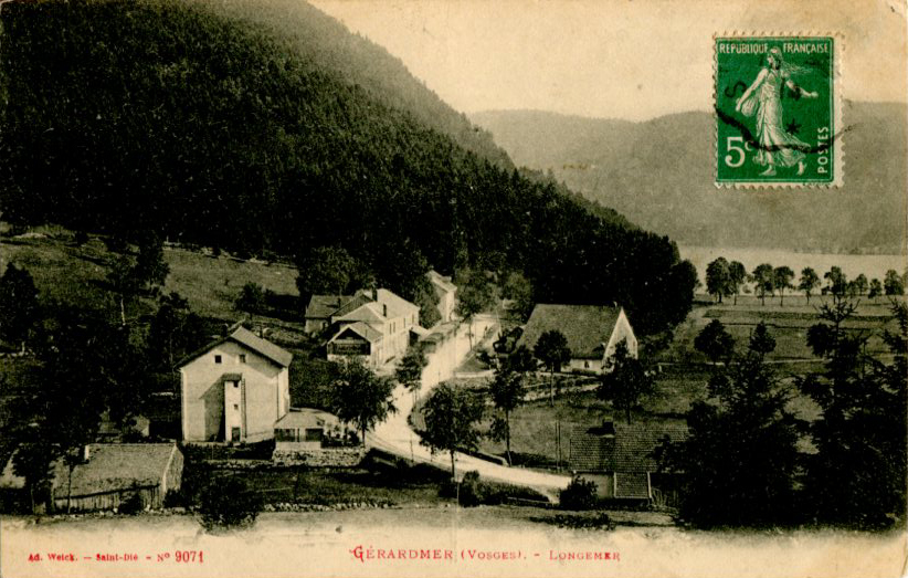 110 - Lac de Longemer