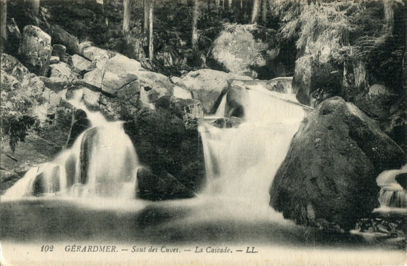 Cascade