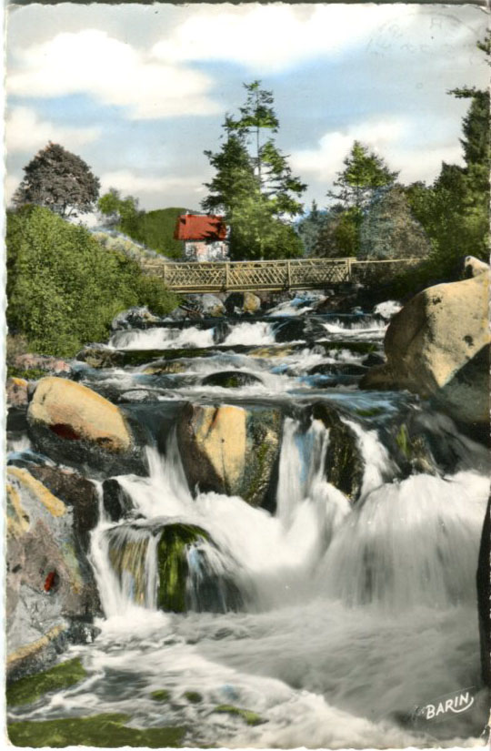 Saut des Cuves et Pont d'Amour -c